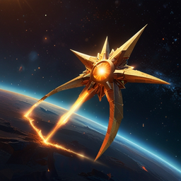 Star Forge Seven Kazeeno Pubblicita